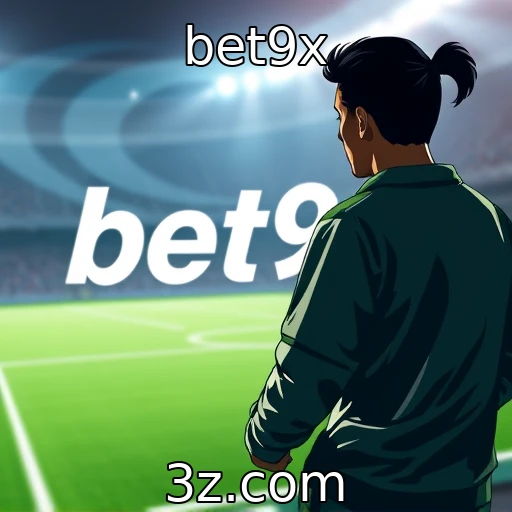 bet9x : Expansão de plataformas de apostas no mercado brasileiro