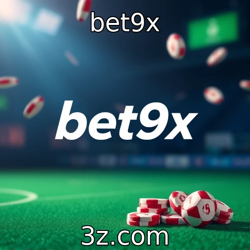 bet9x : Medidas de antifraude e integridade em cassinos virtuais