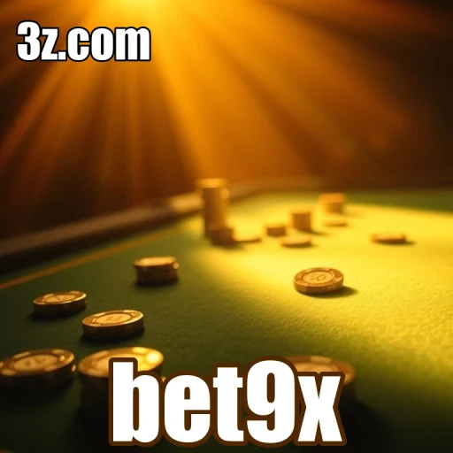 Aposte em Tempo Real: A Experiência Live da bet9x